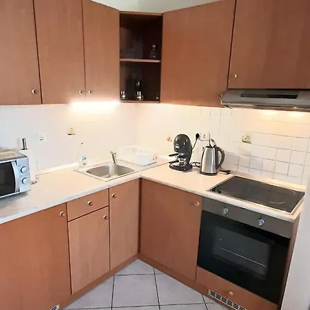 Apartamento Ekko Hegykő