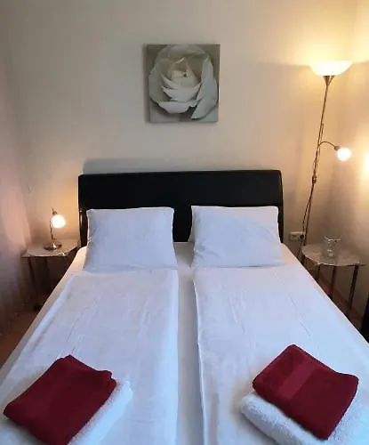 Ekko Lägenhet Hegykő